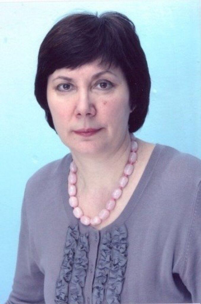 Касищева Елена Владимировна, учитель английского языка