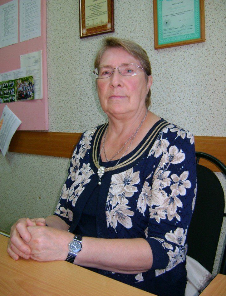 Богданова Валентина Сергеевна, учитель английского языка