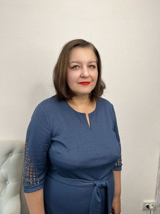 Саранчина Элла Евгеньевна, психолог