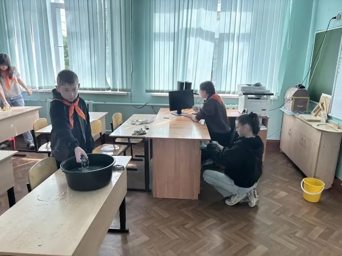 25.06.2026 - мероприятия в летних лагерях при МБОУ "СОШ №7"
