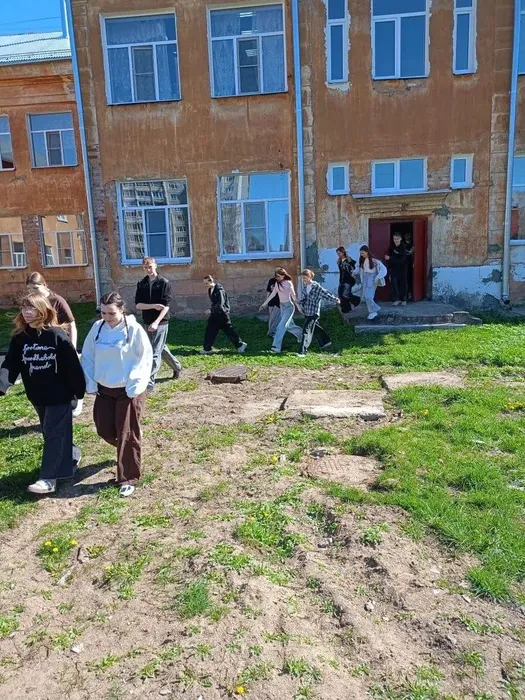 Всероссийские учения по гражданской обороне и защите от ЧС