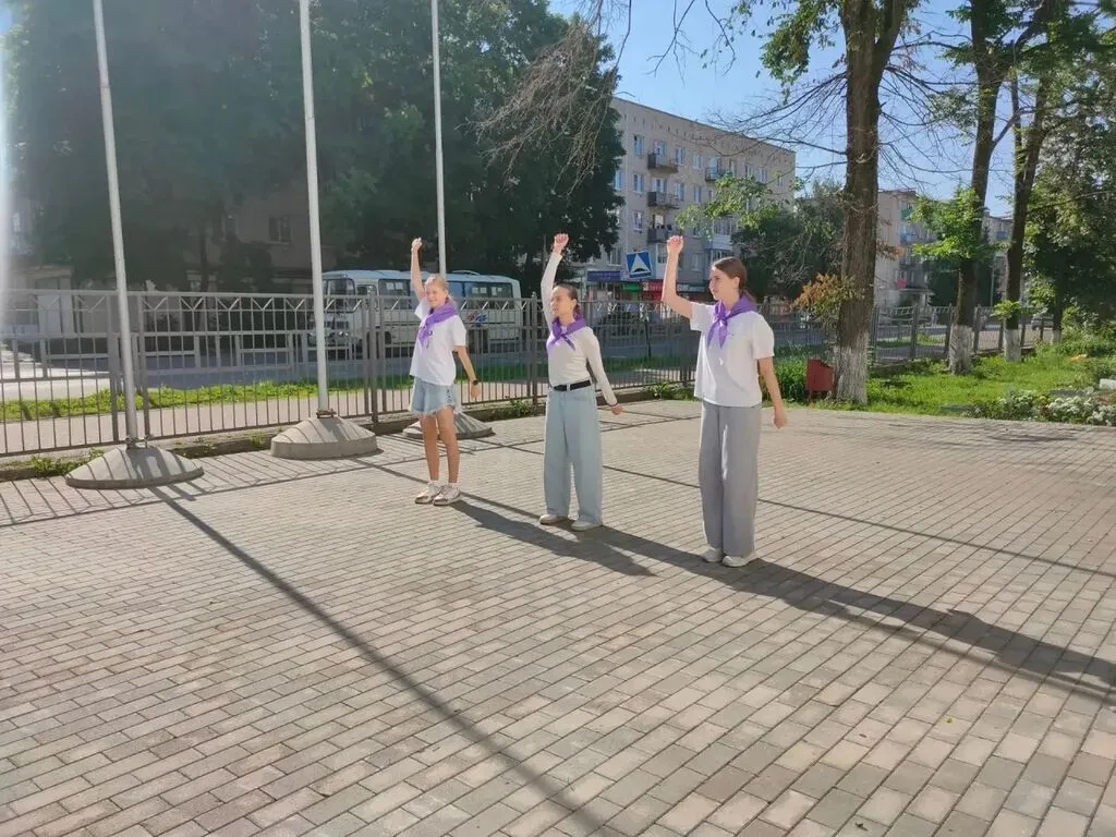 02.07.2026 - мероприятия в летних лагерях при МБОУ "СОШ №7"