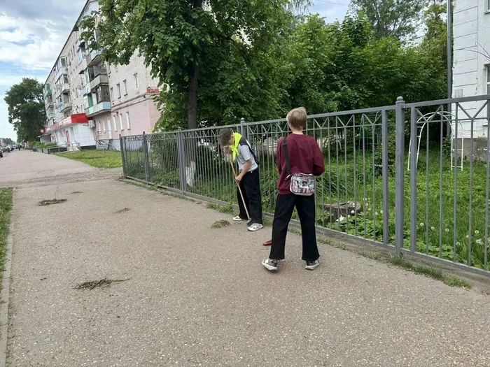 03.06.2026 - мероприятия в летних лагерях при МБОУ "СОШ №7"