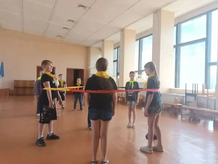 10.06.2026 - мероприятия в летних лагерях при МБОУ "СОШ №7"