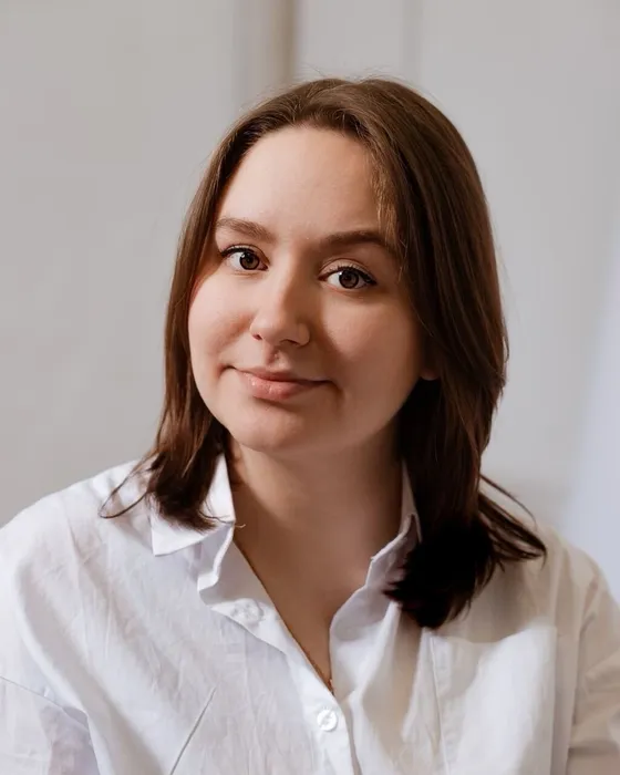 Фото - учитель математики Росина М.В.