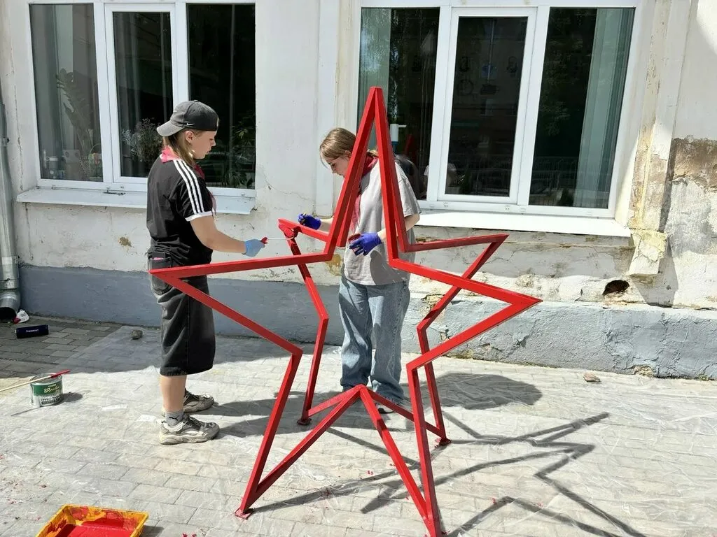 05.06.2026 - мероприятия в летних лагерях при МБОУ "СОШ №7"