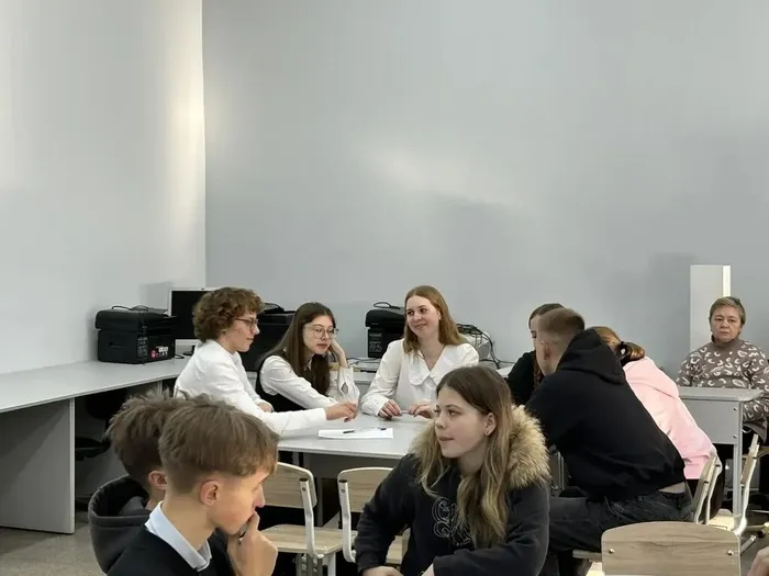 Учащиеся МБОУ "СОШ №7" приняли участие в муниципальных интеллектуальных викторинах