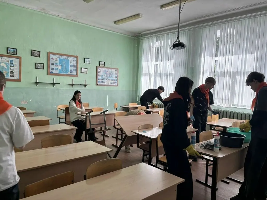 19.06.2026 - мероприятия в летних лагерях при МБОУ "СОШ №7"