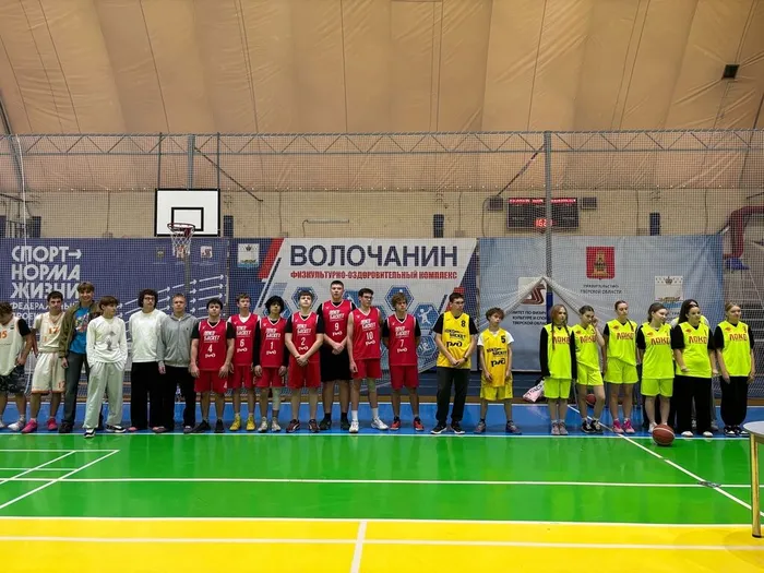 МБОУ «СОШ №7» — победитель муниципального этапа Всероссийского чемпионата «Локобаскет — Школьная лига» (сезон 2026–2027)