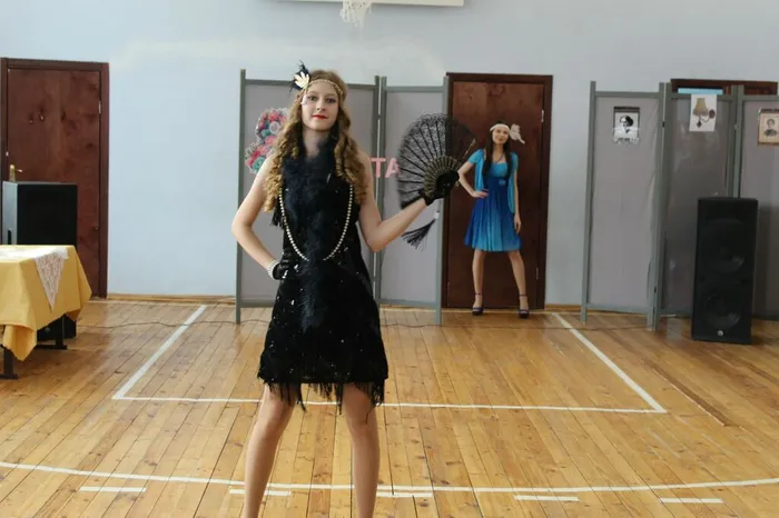 05.03.2026 в МБОУ "СОШ №7" прошло мероприятие «Самая обаятельная и привлекательная» приуроченное к 8 Марта - Международному женскому дню