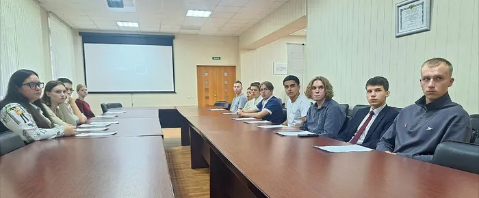 Состоялись выборы Председателя и Заместителя Председателя Совета Первых местного отделения Движения Первых