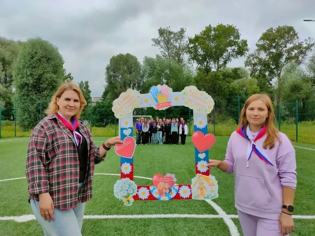 09.07.2026 - мероприятия в летних лагерях при МБОУ "СОШ №7"