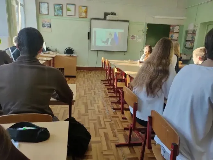 Урок "Разговоры о важном" 16.03.2026