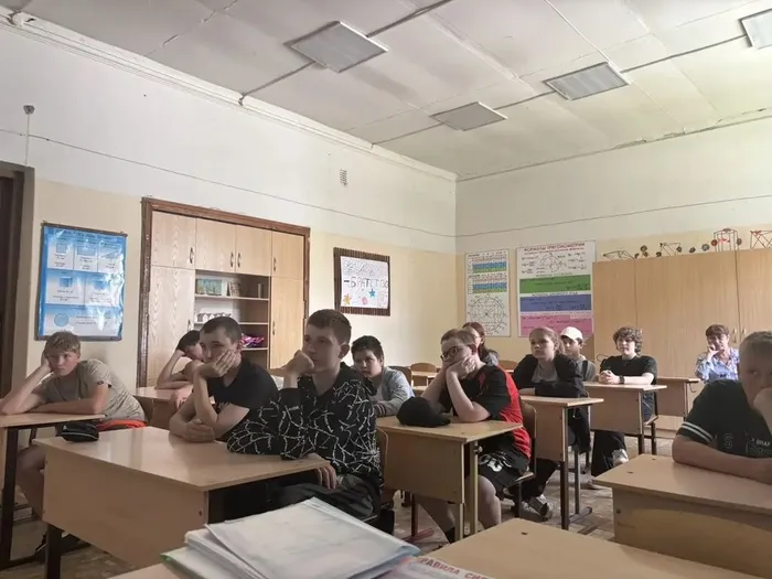 29.06.2026 - мероприятия в летних лагерях при МБОУ "СОШ №7"