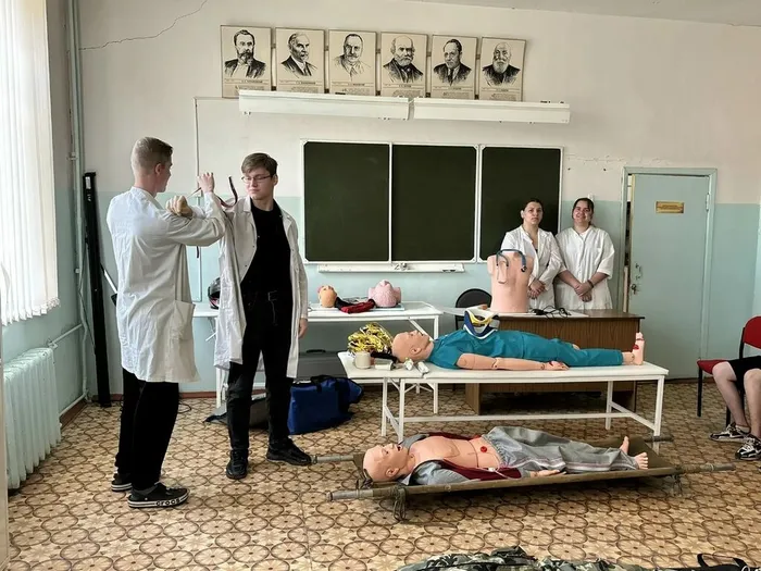 24.06.2026 - мероприятия в летних лагерях при МБОУ "СОШ №7"