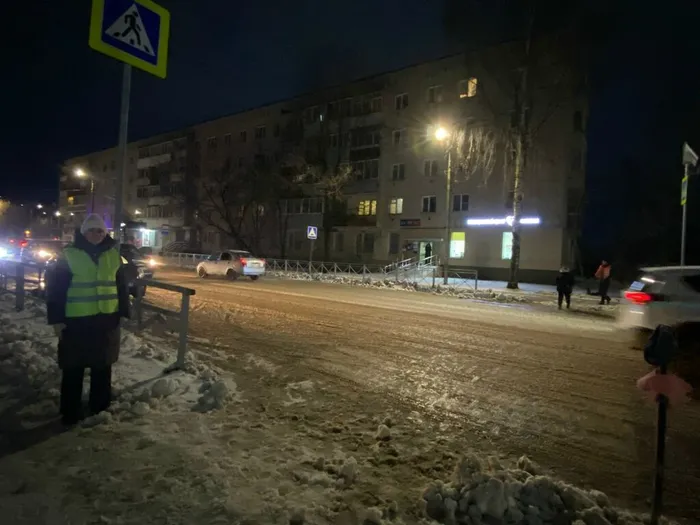 Родительский патруль на страже детской дорожной безопасности