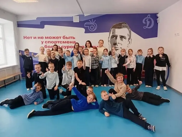 03.03.2026 ребят из&nbsp;МБОУ "СОШ №7" посетил&nbsp;«Снежный десант РСО»