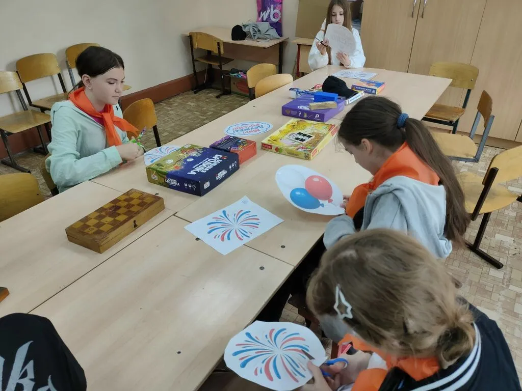 08.06.2026 - мероприятия в летних лагерях при МБОУ "СОШ №7"