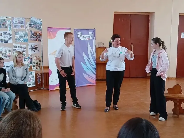 Вожатский форум: старт "Лидер лета-2026"!