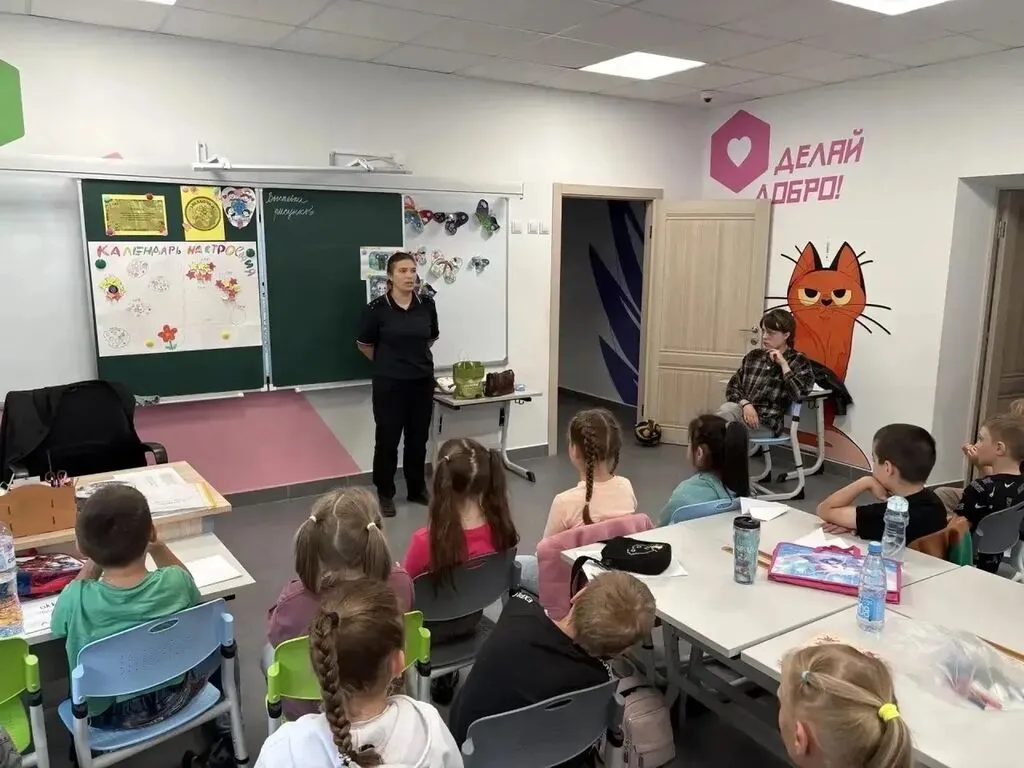 10.07.2026 - мероприятия в летних лагерях при МБОУ "СОШ №7"