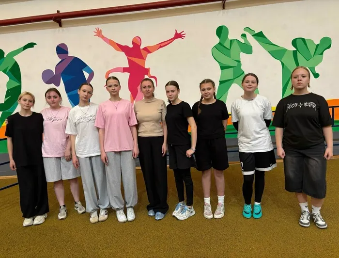 Учащиеся МБОУ "СОШ №7" приняли участие в соревнованиях «Футбол в школу»