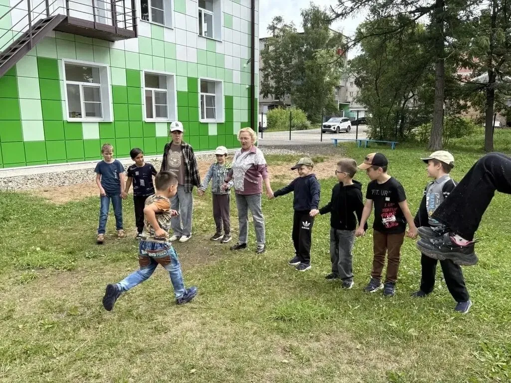 06.07.2026 - мероприятия в летних лагерях при МБОУ "СОШ №7"