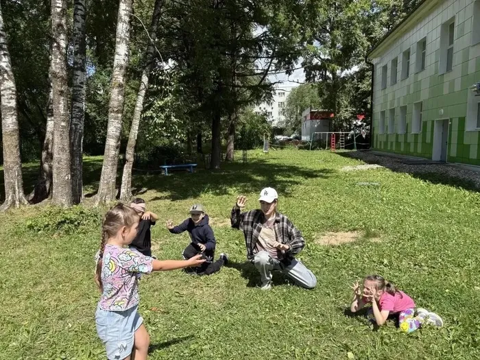 06.07.2026 - мероприятия в летних лагерях при МБОУ "СОШ №7"