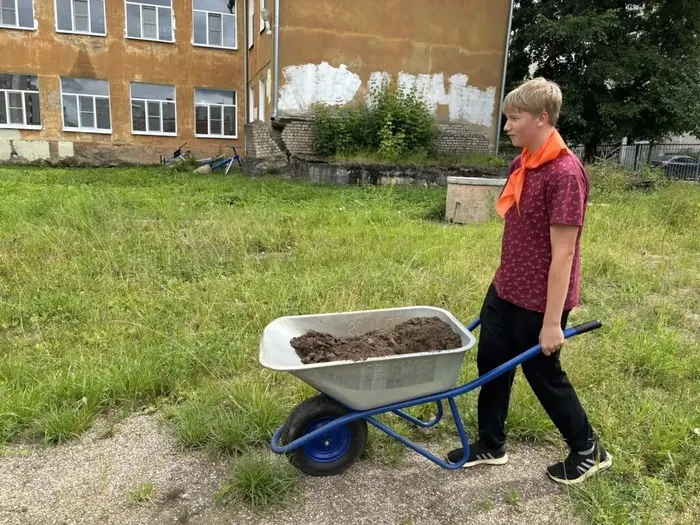 07.07.2026 - мероприятия в летних лагерях при МБОУ "СОШ №7"