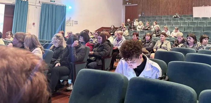 15.10.2026 года в ДДТ состоялось расширенное заседание муниципального штаба воспитательной работы