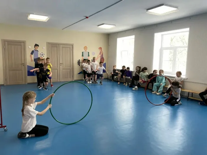 Подошел к концу трек «Орлёнок-Спортсмен»