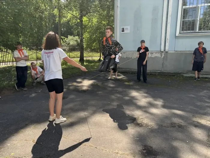 01.07.2026 - мероприятия в летних лагерях при МБОУ "СОШ №7"