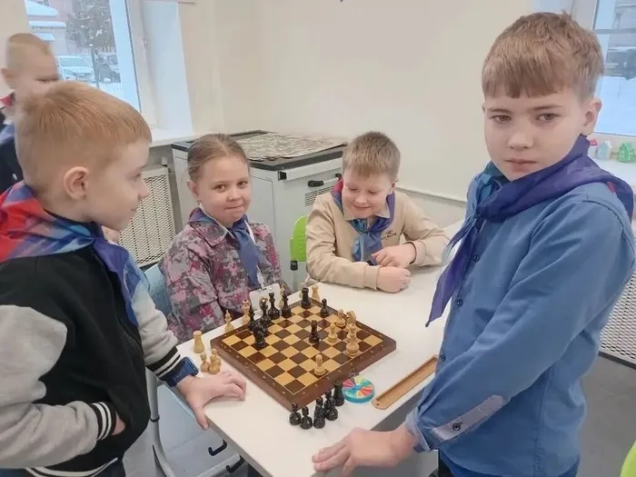 Учащиеся начальных классов приступили к изучению трека «Орленок-Спортсмен»