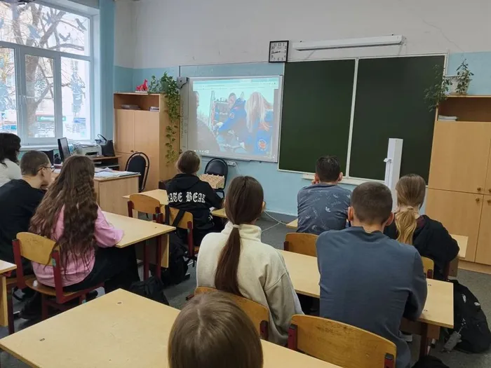 Урок "Разговоры о важном" 27.04.2026