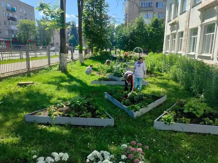 03.07.2026 - мероприятия в летних лагерях при МБОУ "СОШ №7"