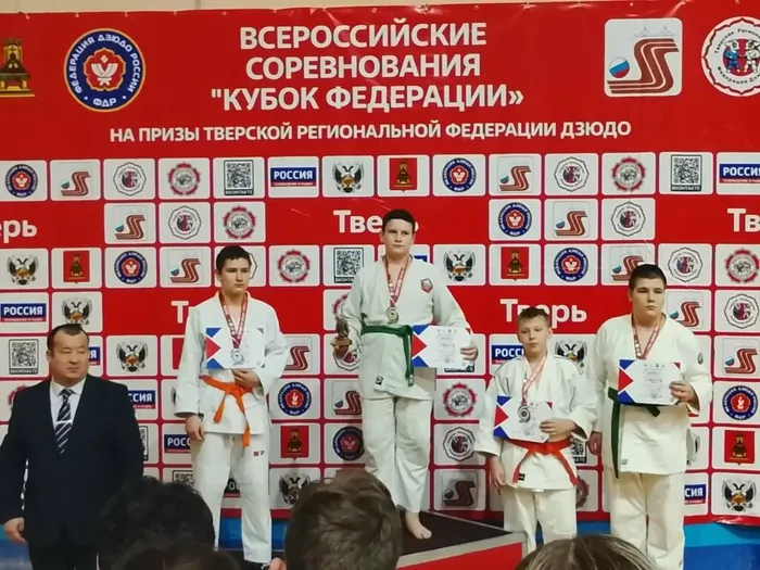 28–30 ноября 2025 года в Твери прошёл Всероссийский турнир «Кубок Федерации»