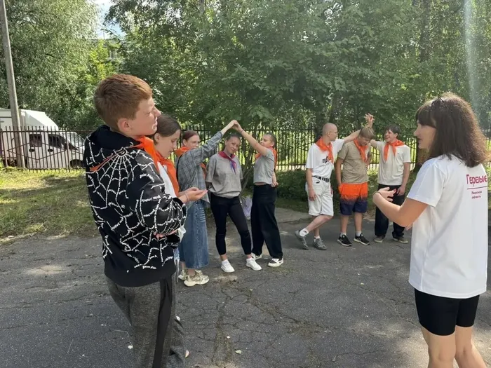 01.07.2026 - мероприятия в летних лагерях при МБОУ "СОШ №7"