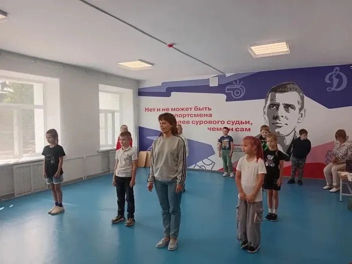 19.06.2026 - мероприятия в летних лагерях при МБОУ "СОШ №7"