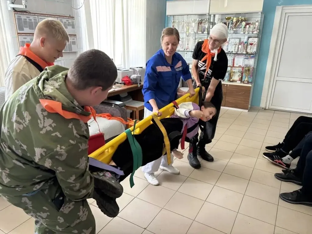 06.07.2026 - мероприятия в летних лагерях при МБОУ "СОШ №7"