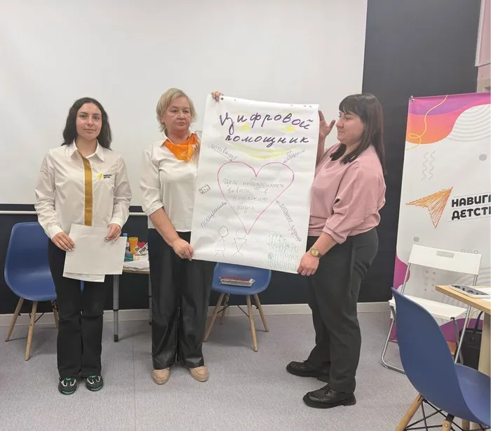 19 марта в модельной библиотеке ЦДСЧ прошла значимая проектная сессия: «Сохраняя традиции, формируем будущее: инструменты наставничества в воспитании будущих педагогов»