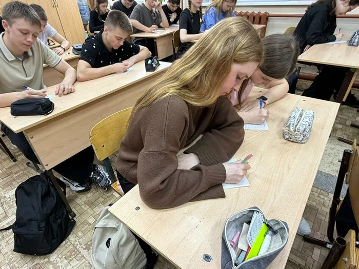 19.04.2026 в МБОУ "СОШ №7" прошло мероприятие "Час памяти «Без срока давности»"