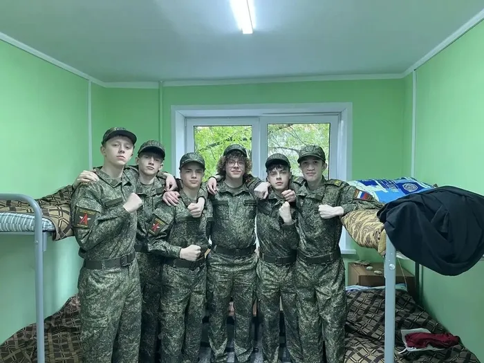 Фото - Военные сборы дя учащихся 10-х классов