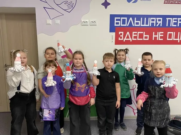 "Орлята" нашей школы продолжают познавать трек Орленок-Мастер