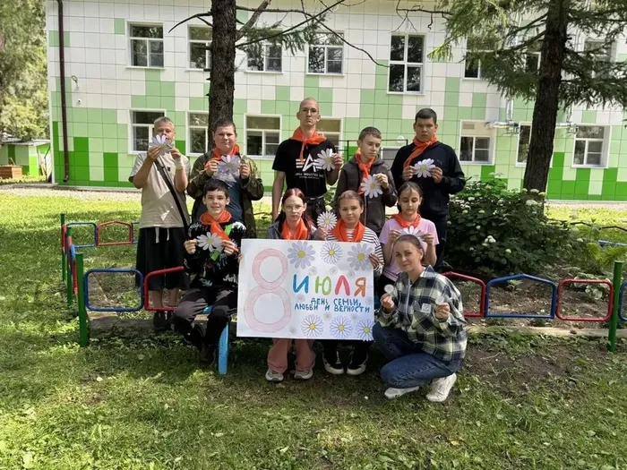 08.07.2026 - мероприятия в летних лагерях при МБОУ "СОШ №7"