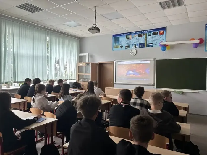 Урок "Разговоры о важном" 07.09.2026