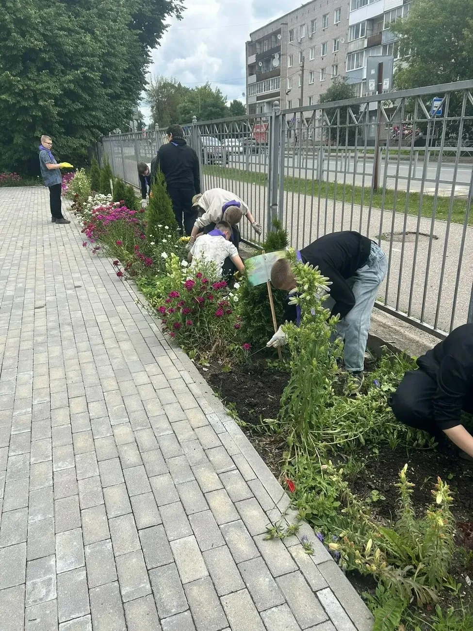 19.06.2026 - мероприятия в летних лагерях при МБОУ "СОШ №7"
