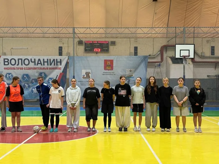 Учащиеся МБОУ "СОШ №7" приняли участие в соревнованиях «Футбол в школу»