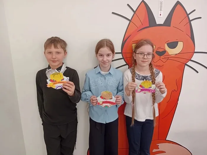 "Орлята" России сердечно поздравляют вас с одним из самых ярких и веселых праздников — Масленицей