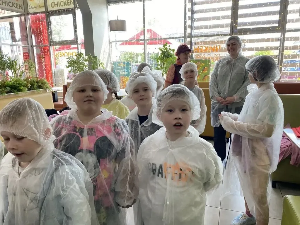 05.06.2026 - мероприятия в летних лагерях при МБОУ "СОШ №7"