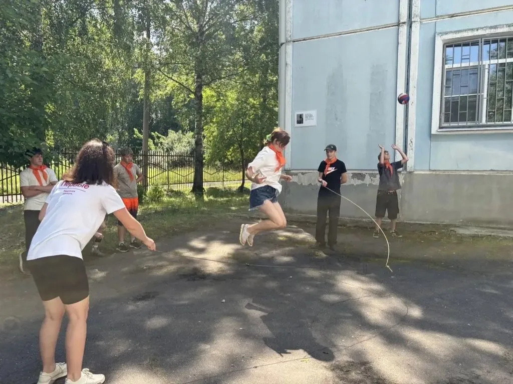 01.07.2026 - мероприятия в летних лагерях при МБОУ "СОШ №7"