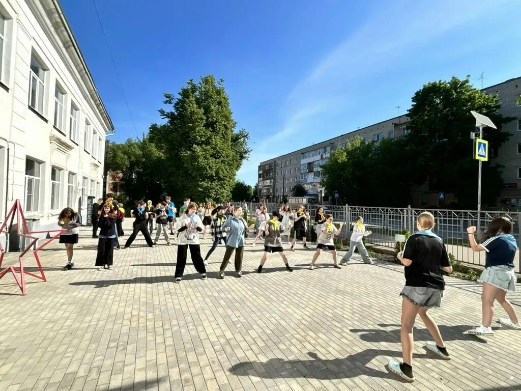05.06.2026 - мероприятия в летних лагерях при МБОУ "СОШ №7"